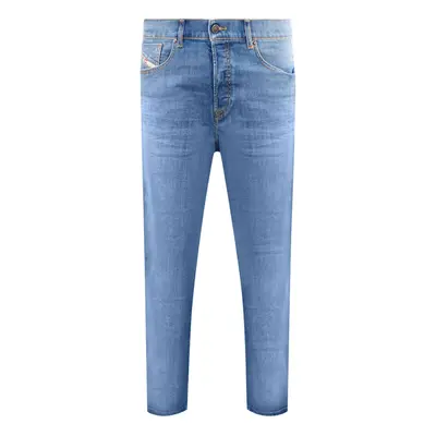 (W30 L32) Diesel D-Luster 0ELAV Blue Jeans