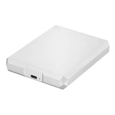 LaCie Mobile Drive USB-C 5TB Moon Silver