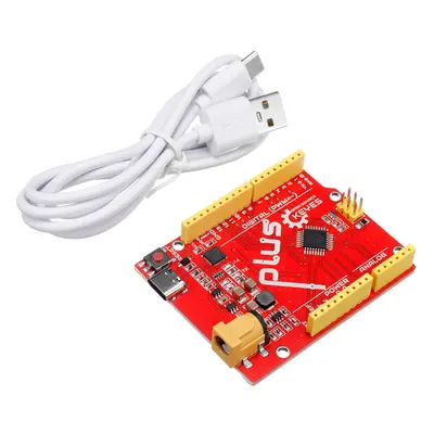 Expanding Board with Type C interface +USB Cable Compatible for Arduino UnoR3 Arduino Boards