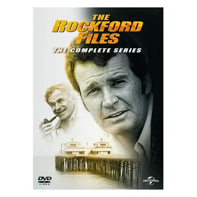 The Rockford Files - Series Complete Boxset (DVD)