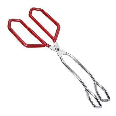 (Package E) Kitchen Food Tongs Stainless Steel Barbecue Tongs or Cowhide Cover Kitchen Tong For 