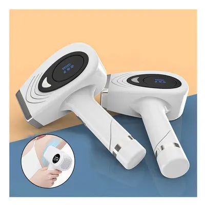 Laser Hair Removal Device Home Smart Mini Hair Removal Device Multifunctional Hair Removal Artif