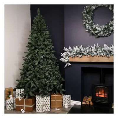 10ft (3m) Woodcote Spruce Artificial Christmas Tree