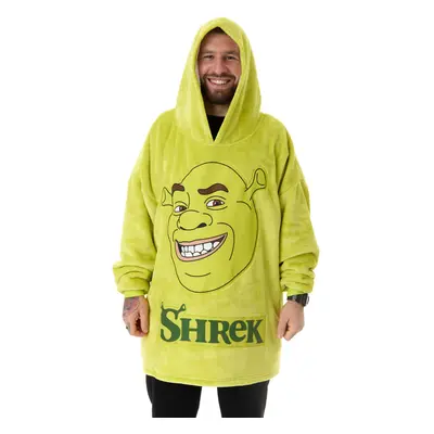 Shrek Blanket Hoodie (Unisex Green)