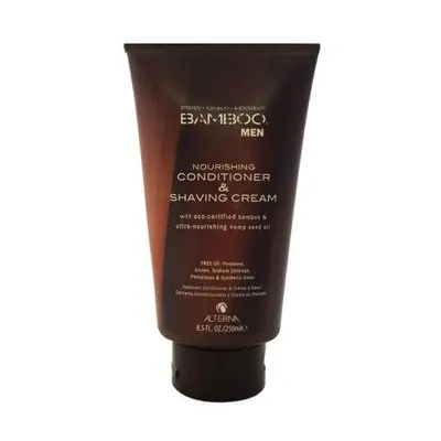 Alterna Bamboo Nourishing Conditioner & Shaving Cream 8.5 Oz