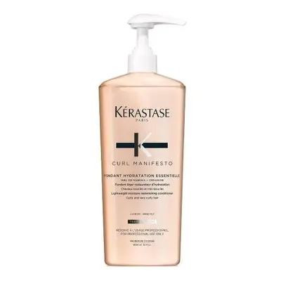 Kerastase Curl Manifesto Fondant Hydratation Essentielle Oz Replenishing Conditioner