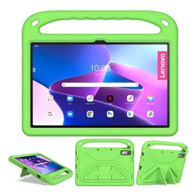 (green, M8 HD TB-8505) Kids Safe Eva Stand Case For Lenovo Tab M8 4rd Gen M9 Tb-300fu Shockproof