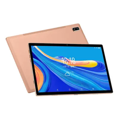 (10.1, Gold) P30 Pro 10.1 Inch Octa Core Android Tablet PC 8GB RAM 256GB Tablets 4G LTE Call Dua