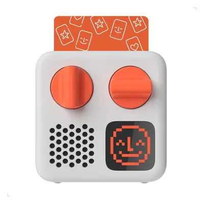 Mini (2024 Edition) Make Your Own Card â Kids Screen-Free Bluetooth Audio Player, All-in-1 Tra