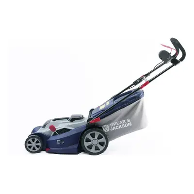 Spear & Jackson SCR3640A 40cm Cordless Rotary Lawnmower - 36V