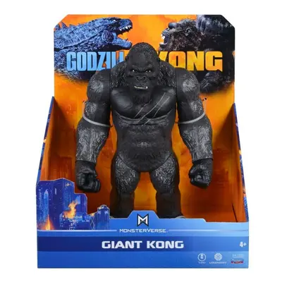 Monsterverse Godzilla vs Kong 11" Giant King Kong Action Figure