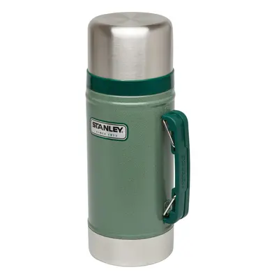 Stanley Classic Legendary Food Jar 0.7L Hammertone Green - BPA Free Stainless Steel Food Flask -