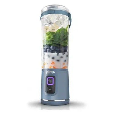 Ninja Blast Portable Blender, 530ml, Leakproof Lid & Sip Spout, Powerful Cordless Mini Blender