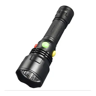 4 Color Torch, in Multicolor Torch Flashlight, Lumen IPX8 Waterproof Magnetic Torches, Modes LED