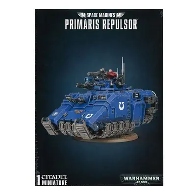 Warhammer 40K Space Marines Primaris Repulsor Plastic Kit