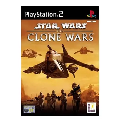 Star Wars The Clone Wars Used Playstation Game