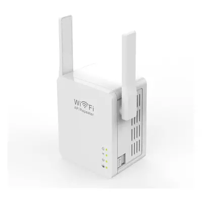 (EU Plug) 300Mbps Wireless N WiFi Amplifier 2.4G WiFi Repeater Extender AP WPS with EU/ US Plug