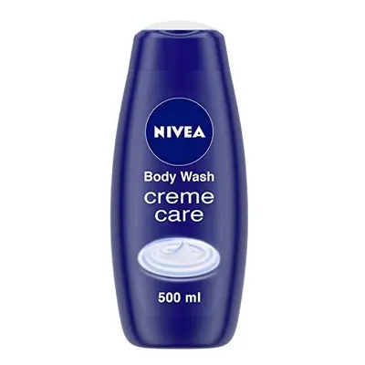 Nivea Creme Care Shower Gel, ml