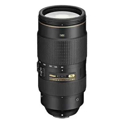 Nikon AF-S NIKKOR 80-400mm f/4.5-5.6G ED VR