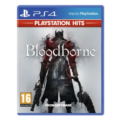 Bloodborne (PS4) - PlayStation Hits (PS4)