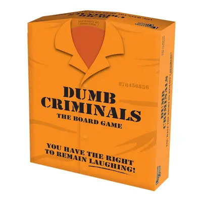 Dumb Criminals Board Game