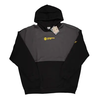 (XXL) Borussia Dortmund FtblCulture Hoody (Grey)