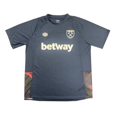 (XL) West Ham Training Jersey (S) - Blue Glow