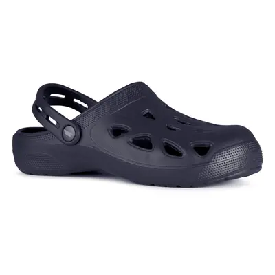 (4, Navy) Trespass Unisex Slip-on Sandal With Straps Charter