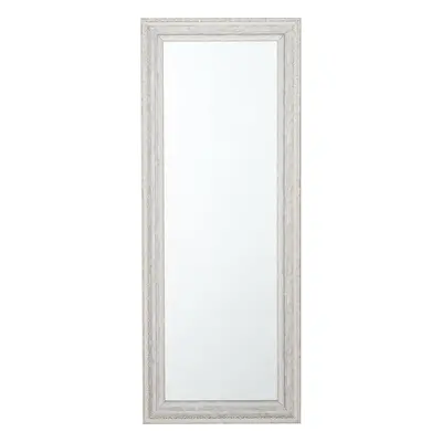 Wall Mirror VERTOU cm cm Cream