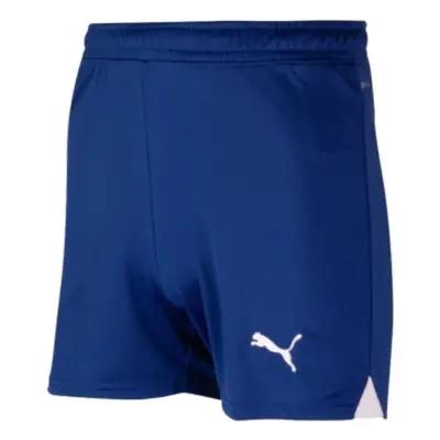 (LB) Marseille Away Shorts (Royal) - Kids