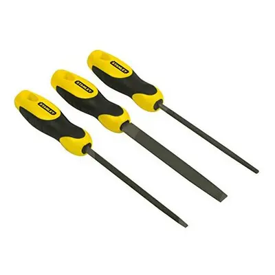 022445 File YellowBlack mm Set of Piece