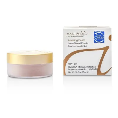 Jane Iredale Amazing Base Loose Mineral Powder SPF - Natural 10.5g/0.37oz