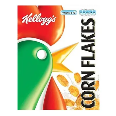 Kellogg's Corn Flakes (500g) - Pack of