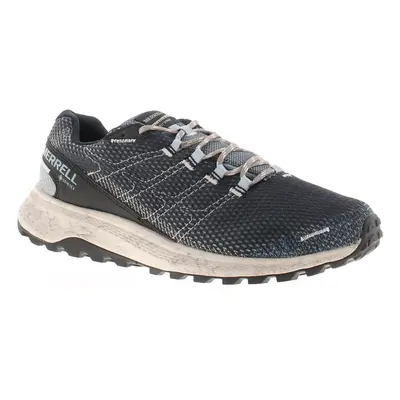 (Navy, 6.5 (Adults')) Merrell Womens Walking Trainers Waterproof Fly Strike GTX Lace Up navy UK 