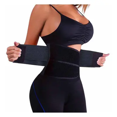 Waist Trainer - - Black