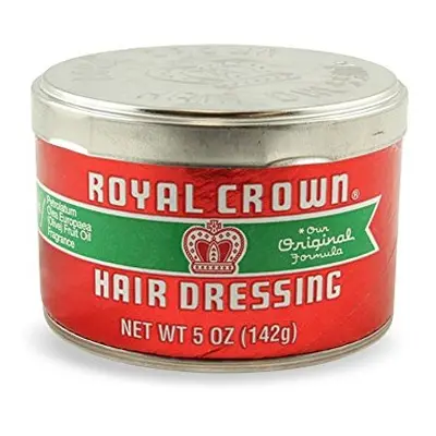 Royal Crown Hair Dressing oz. Jar (Pack of 4)