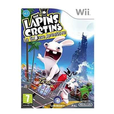 Rabbids Go Home [WII]