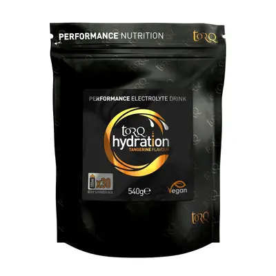 TORQ: HYDRATION DRINK (540G): TANGERINE