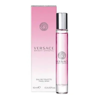 Versace Bright Crystal 0.33 Eau De Toilette Spray For Women