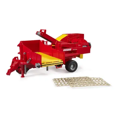 Grimme potato digger SE