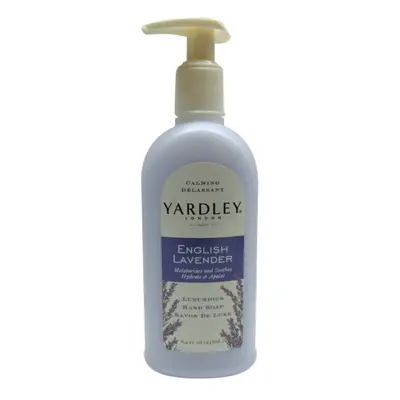 Yardley London Hand Soap - English Lavender - 8.4 oz