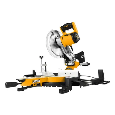 JCB 254mm Sliding Mitre Saw