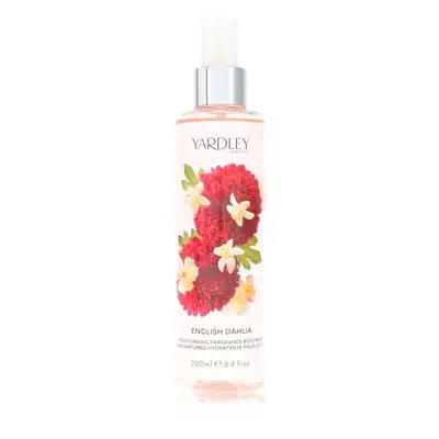 English Dahlia by Yardley London Body Spray 6.8 oz