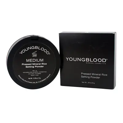 Youngblood Pressed Mineral Rice Powder - Medium 10g/0.35oz