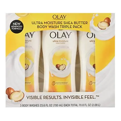 Olay Ultra Moisture Body Wash - 23.6 fl. oz. - pk.