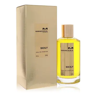 Mancera Sicily by Mancera Eau De Parfum Spray (Unisex) oz