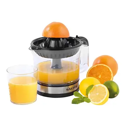 Salter EK5025 Electric Citrus Juicer Press - Extractor For Oranges/Lemon/Lime/Grapefruit, Juicin