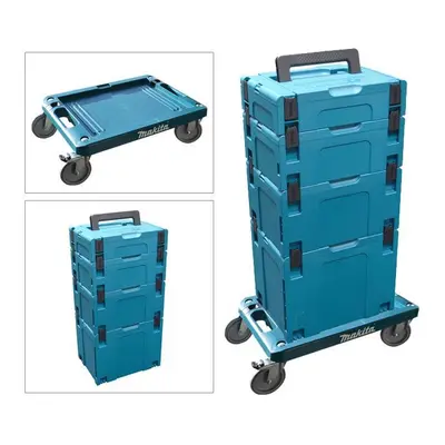 Makita P-83886 MakPac Case Carrier Trolley - Includes Type Makpac Cases