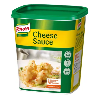 Knorr Professional Cheese Sauce Mix - 3x5ltr