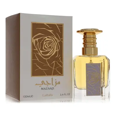 Lattafa Masaaji Eau De Parfum Spray (Unisex) By Lattafa